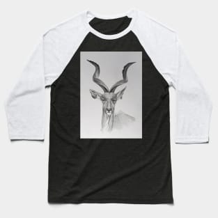 Kudu Baseball T-Shirt